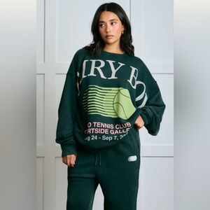 Dairy Boy NWT SOLD OUT Home Slam Crew